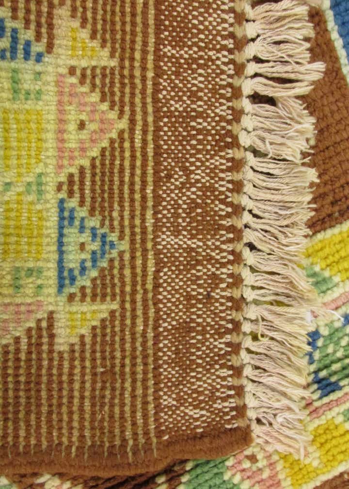 Detail image of rug