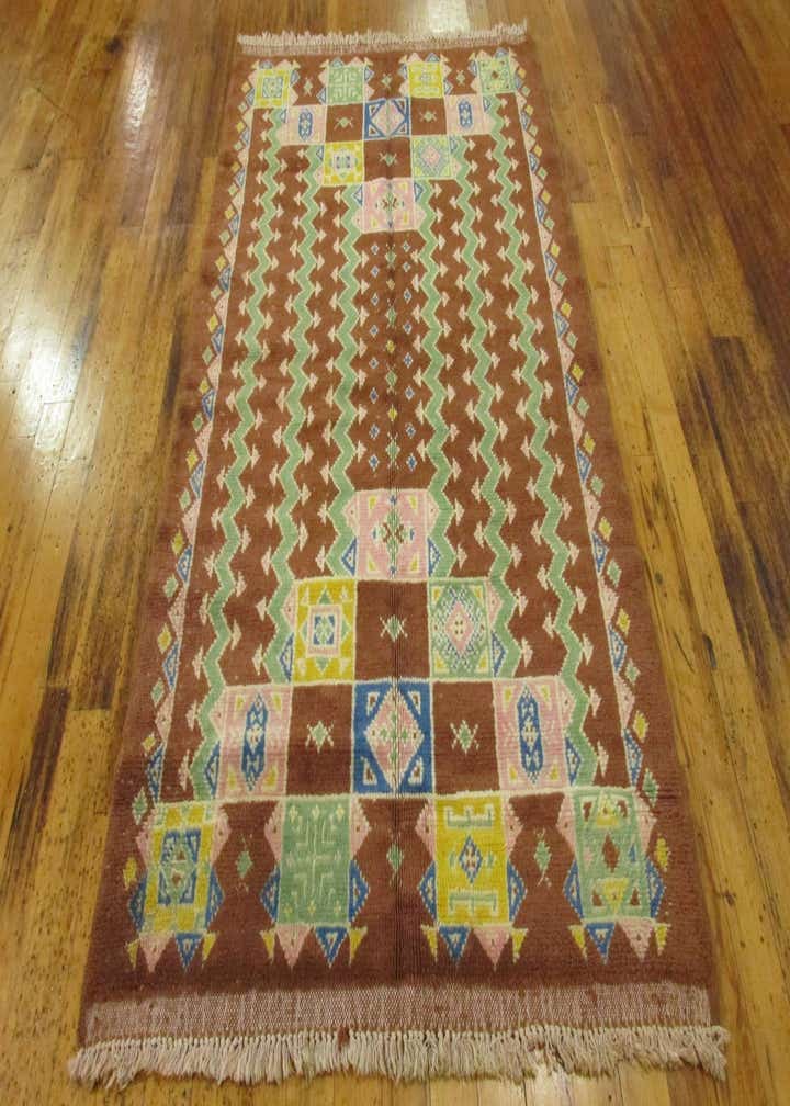 Detail image of rug