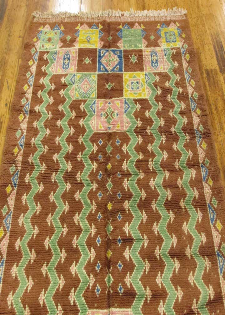Detail image of rug