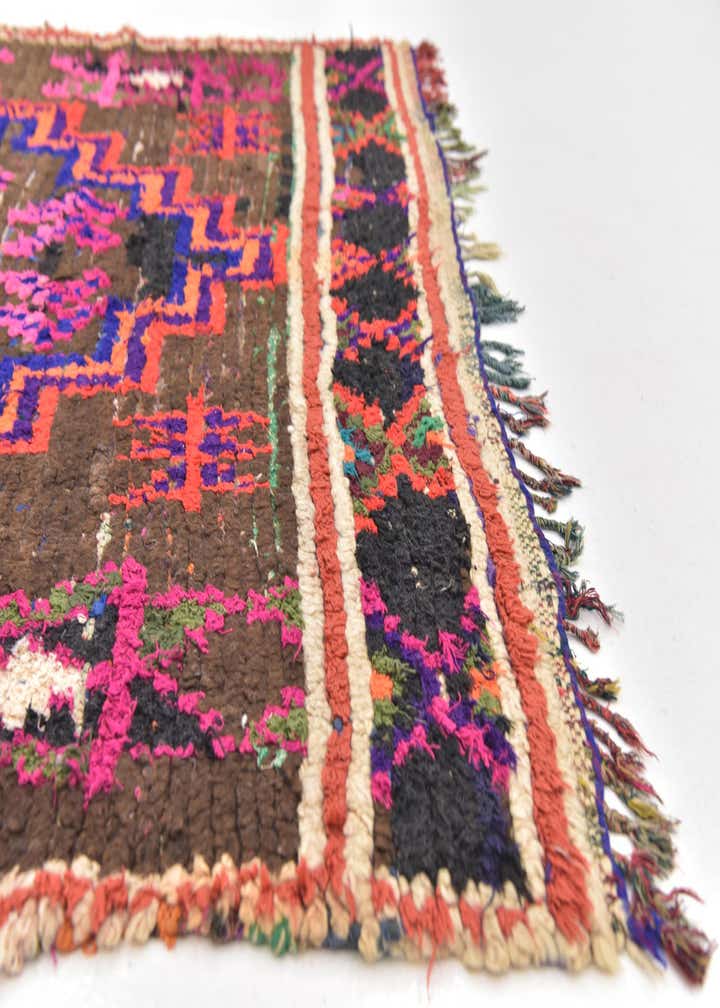 Detail image of rug