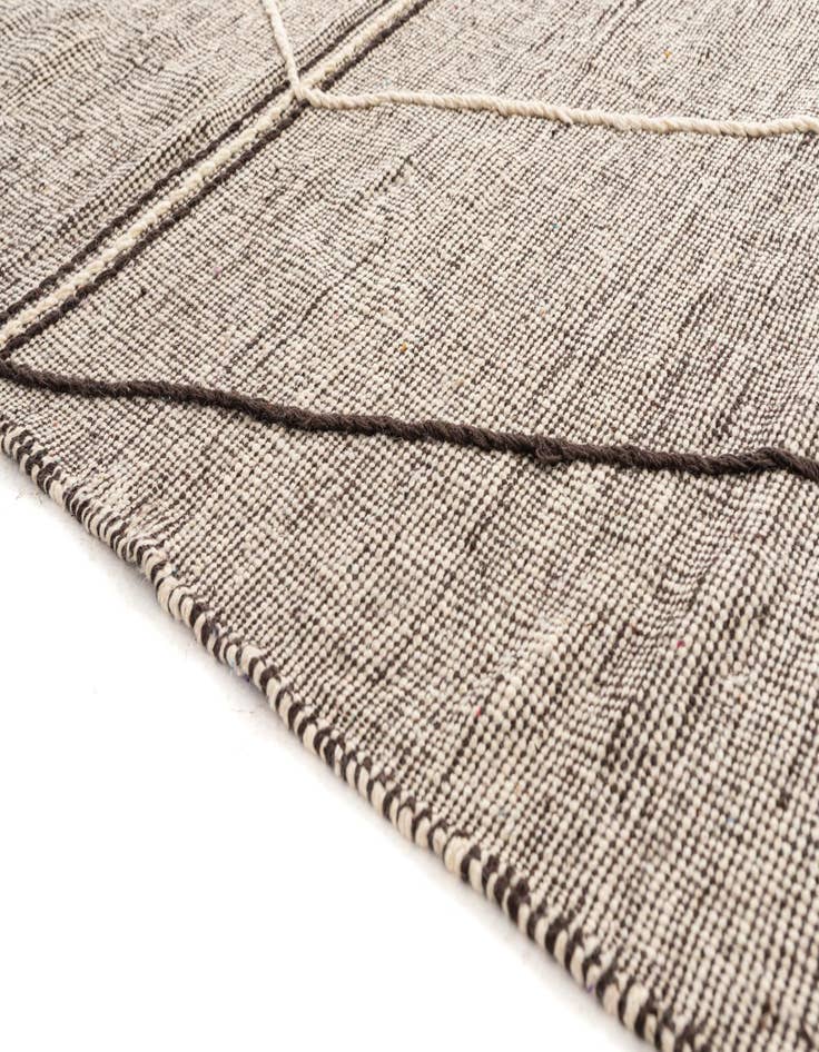 Detail image of  9' 2 x 13' 7  Hand Knotted Moroccan Wool Rug