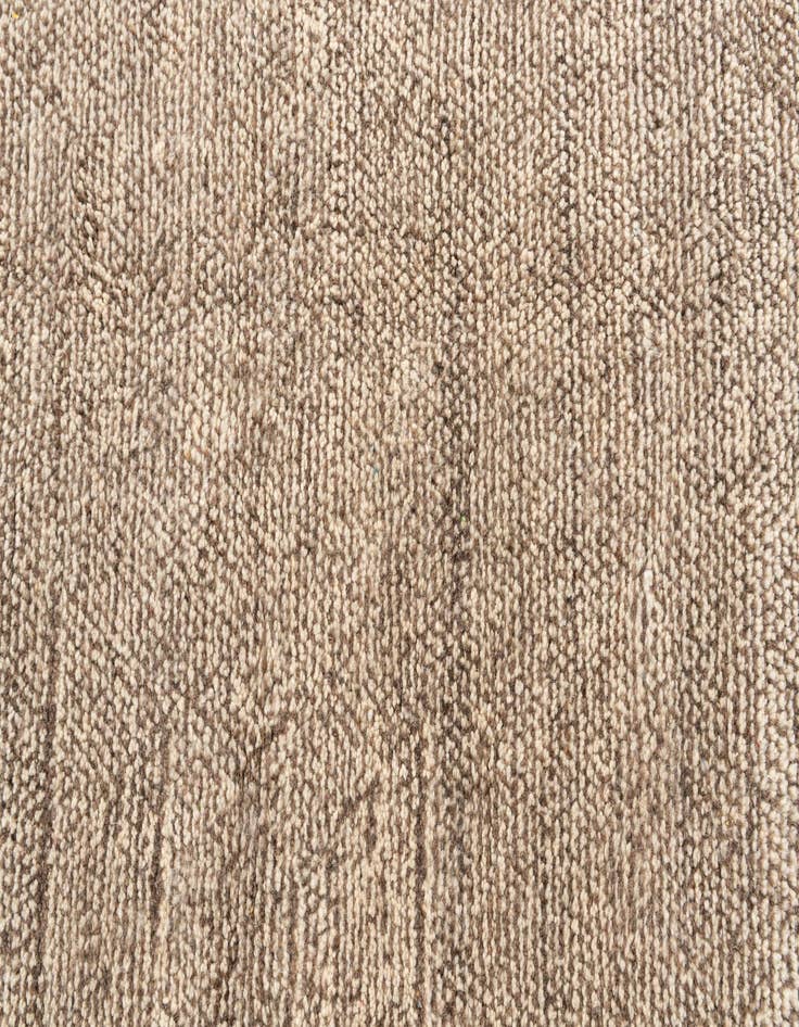 Detail image of  5' 2 x 7' 8  Hand Knotted Moroccan Wool Rug