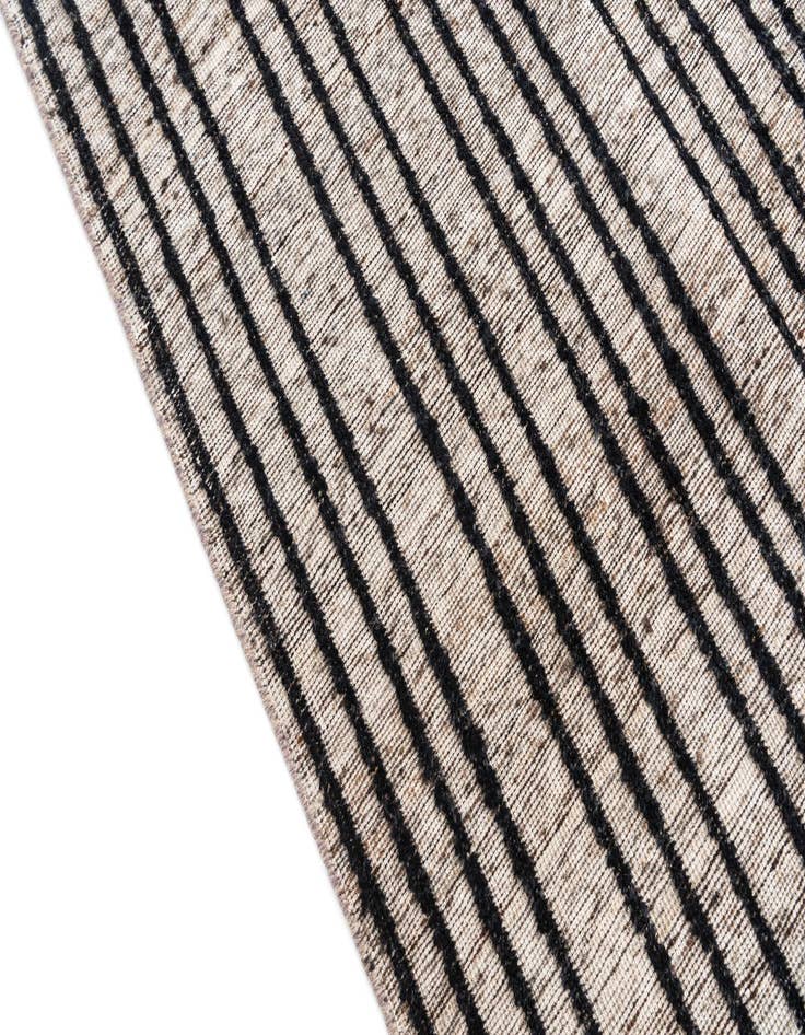 Detail image of  8' 8 x 12' 1  Hand Knotted Moroccan Wool Rug