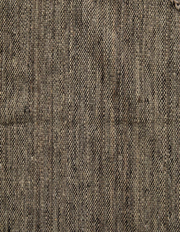 Detail image of  8' 2 x 10'  Hand Knotted Moroccan Wool Rug