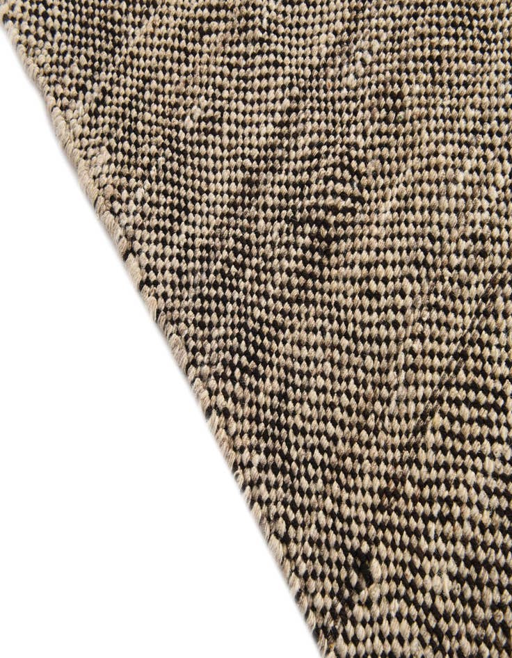 Detail image of  8' 6 x 9' 10  Hand Knotted Moroccan Wool Rug