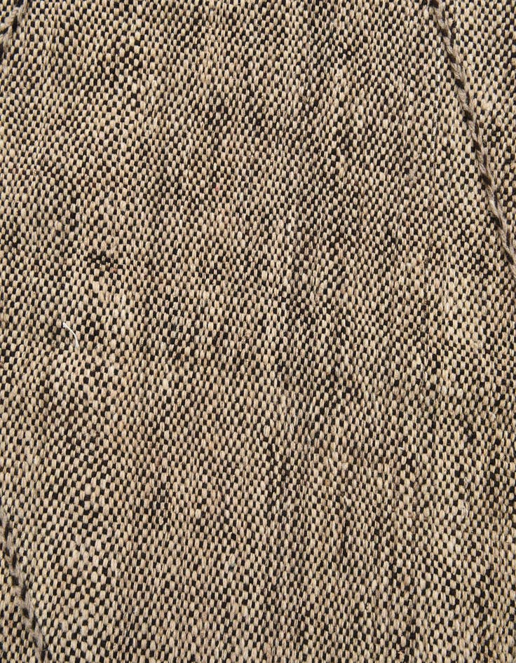 Detail image of  8' 6 x 9' 10  Hand Knotted Moroccan Wool Rug