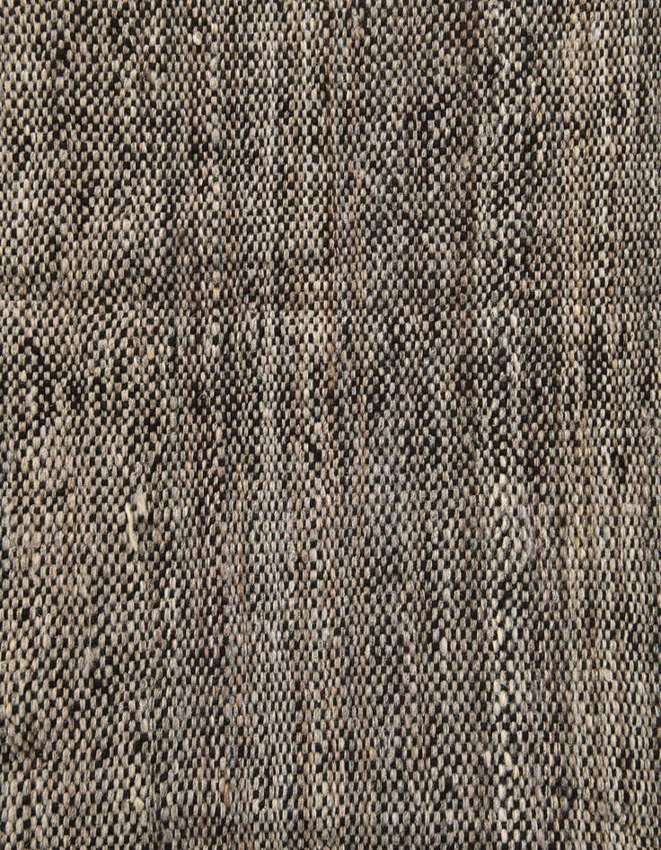 Detail image of  7' x 9' 7  Hand Knotted Moroccan Wool Rug