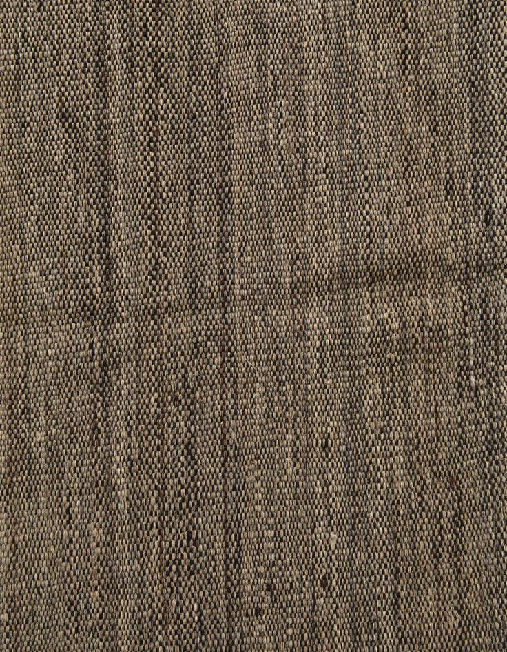 Detail image of  7' 1 x 9' 9  Hand Knotted Moroccan Wool Rug