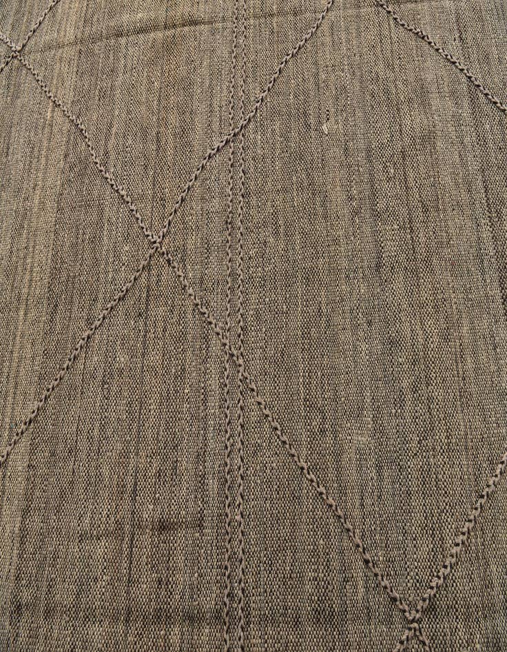 Detail image of  8' 4 x 9' 8  Hand Knotted Moroccan Wool Rug