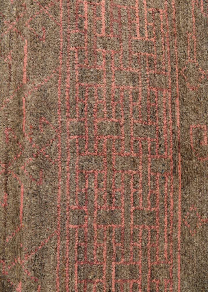 Detail image of rug