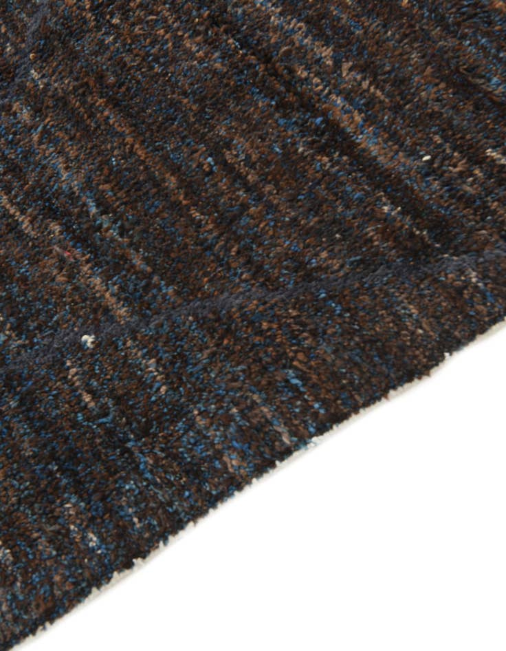 Detail image of  7' 8 x 10' 2  Hand Knotted Moroccan Wool Rug