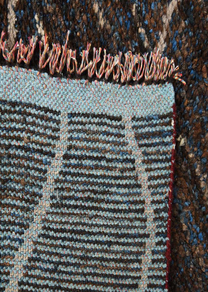 Detail image of rug
