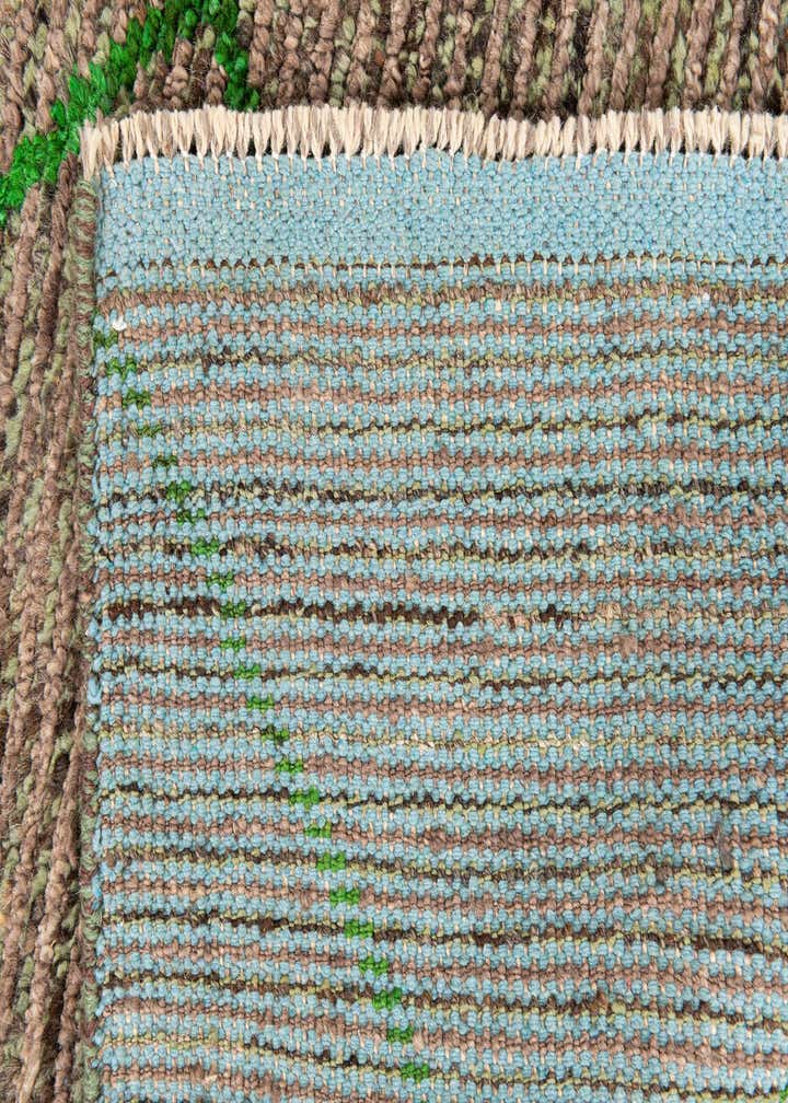 Detail image of rug