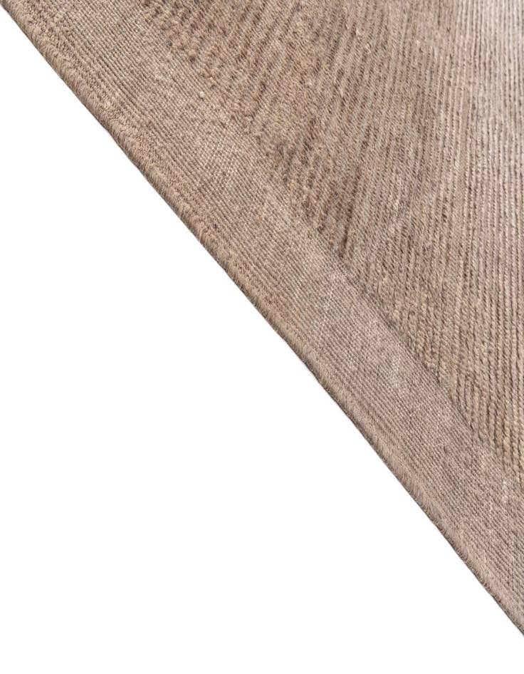 Detail image of  10' 1 x 14' 1  Hand Knotted Moroccan Wool Rug