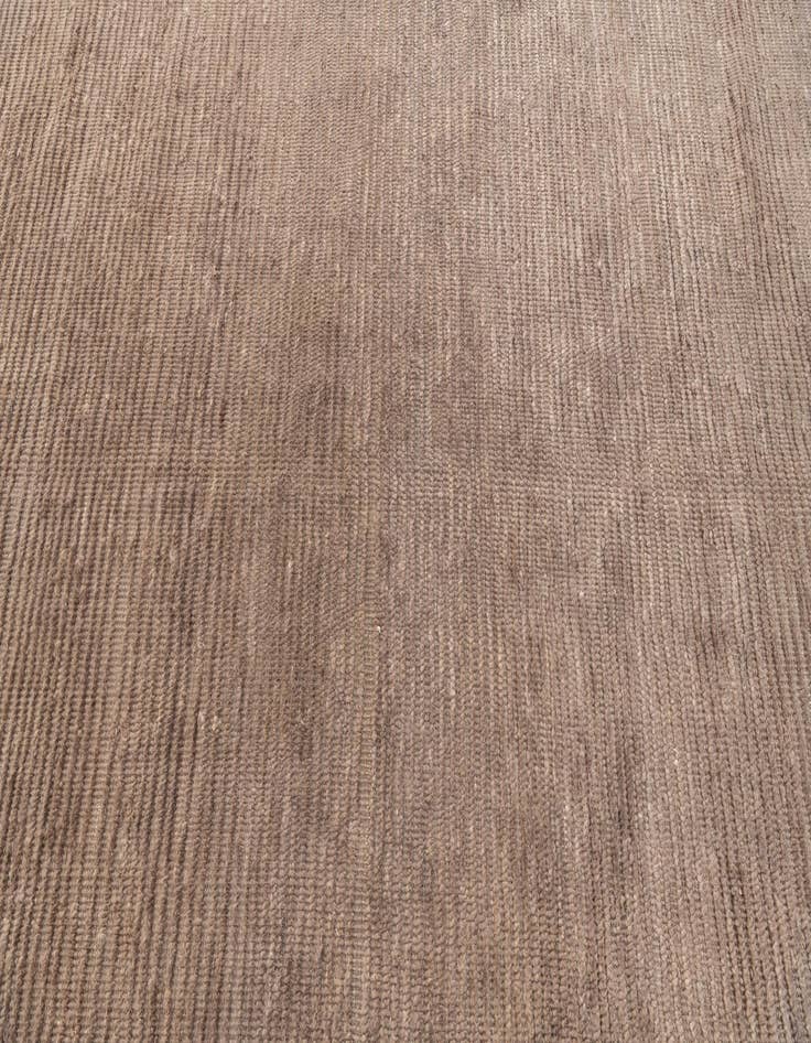 Detail image of  10' 1 x 14' 1  Hand Knotted Moroccan Wool Rug