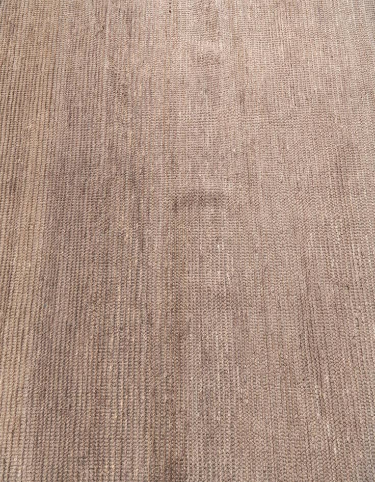 Detail image of  10' 1 x 14' 1  Hand Knotted Moroccan Wool Rug