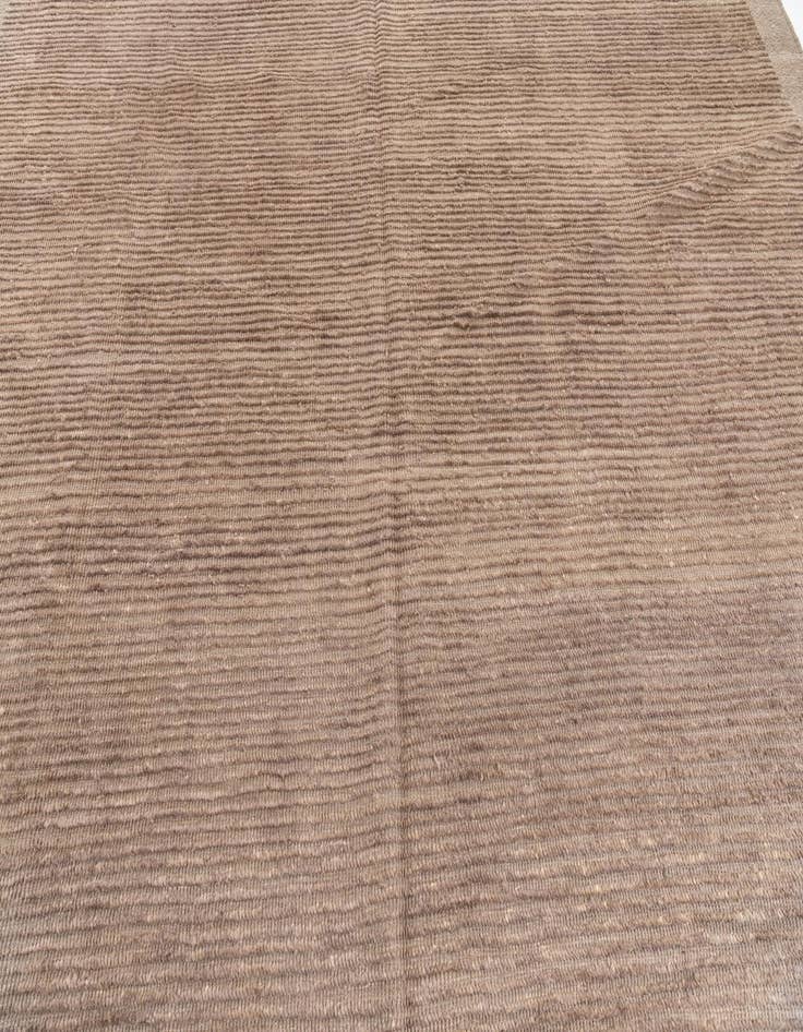 Detail image of  10' 1 x 14' 1  Hand Knotted Moroccan Wool Rug