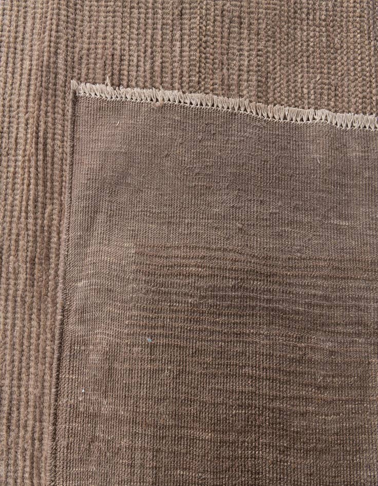 Detail image of  10' 1 x 14' 1  Hand Knotted Moroccan Wool Rug