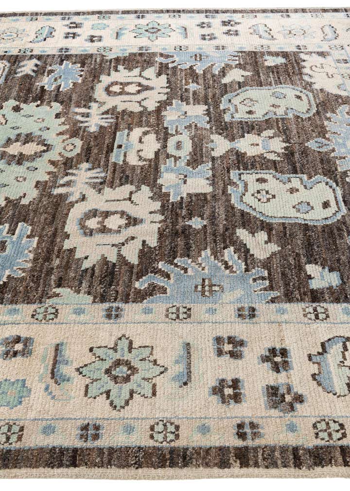Detail image of rug