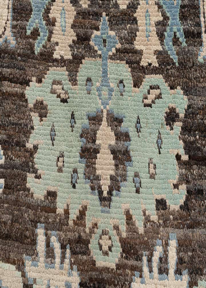 Detail image of rug