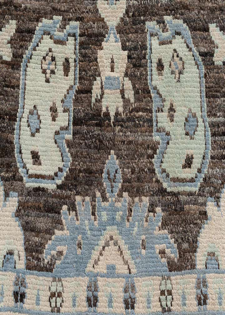 Detail image of rug