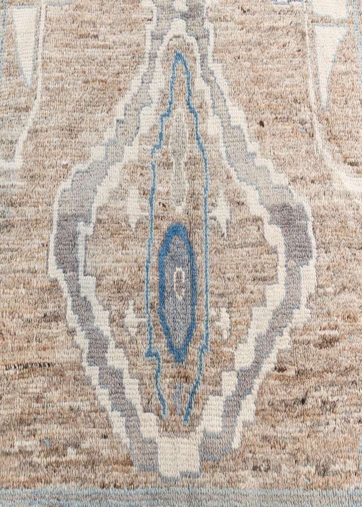 Detail image of rug