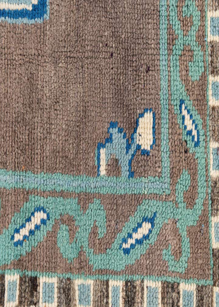Detail image of rug