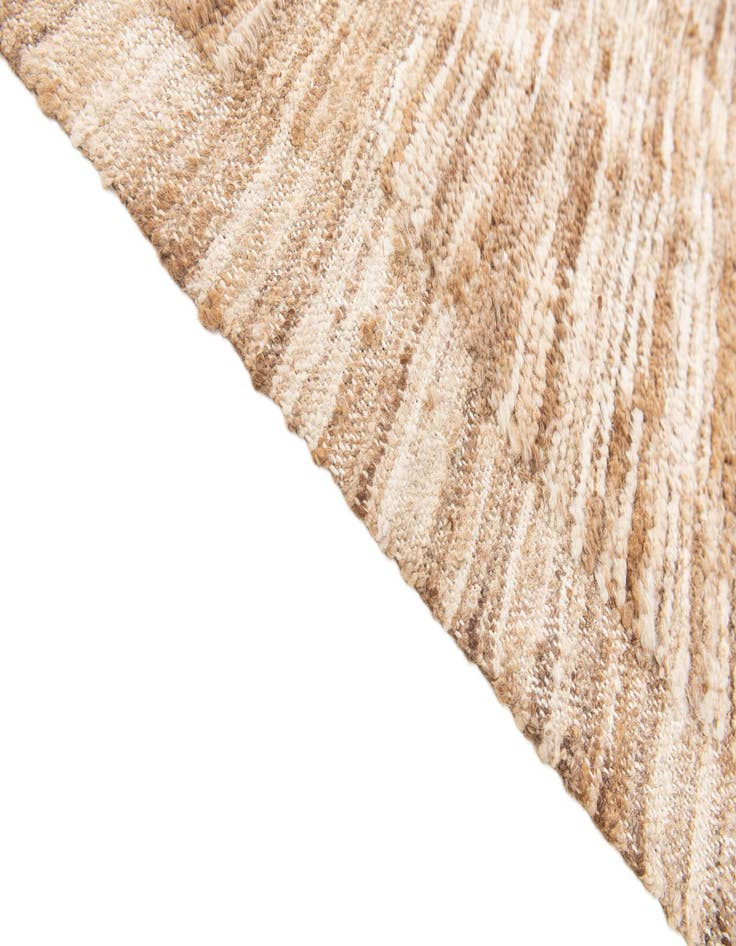 Detail image of  9' 7 x 12' 1  Hand Knotted Moroccan Wool Rug