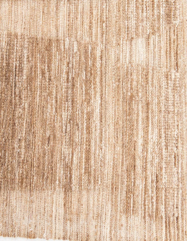 Detail image of  9' 7 x 12' 1  Hand Knotted Moroccan Wool Rug