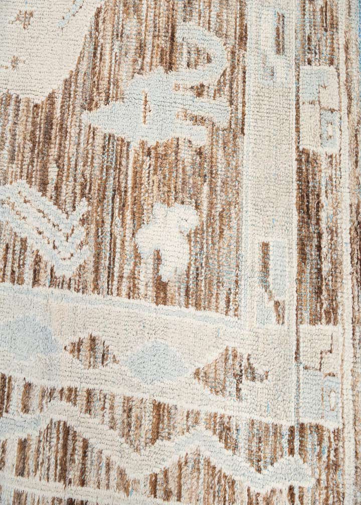 Detail image of rug