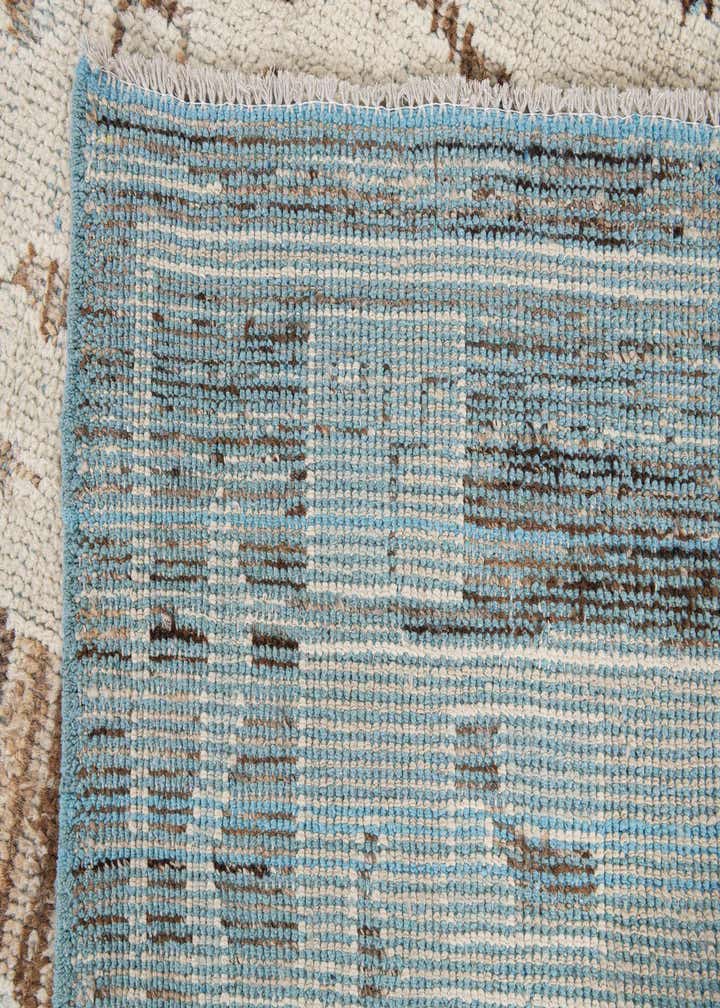 Detail image of rug