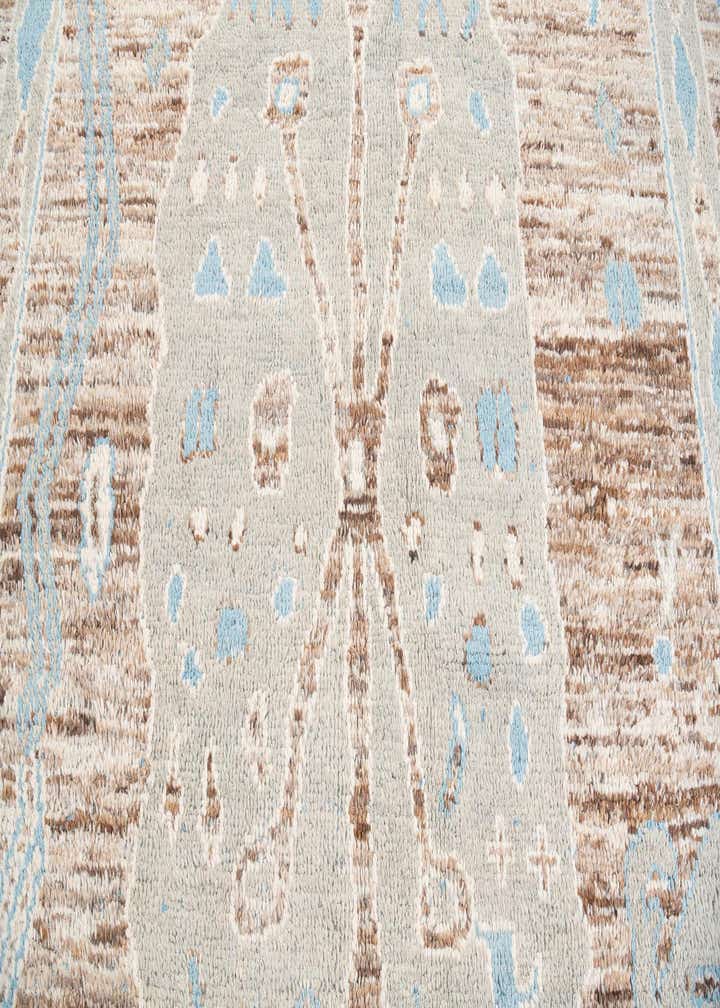 Detail image of rug
