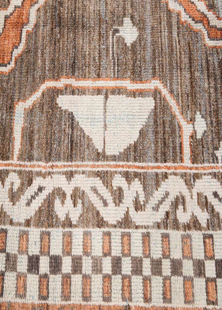 Detail image of rug