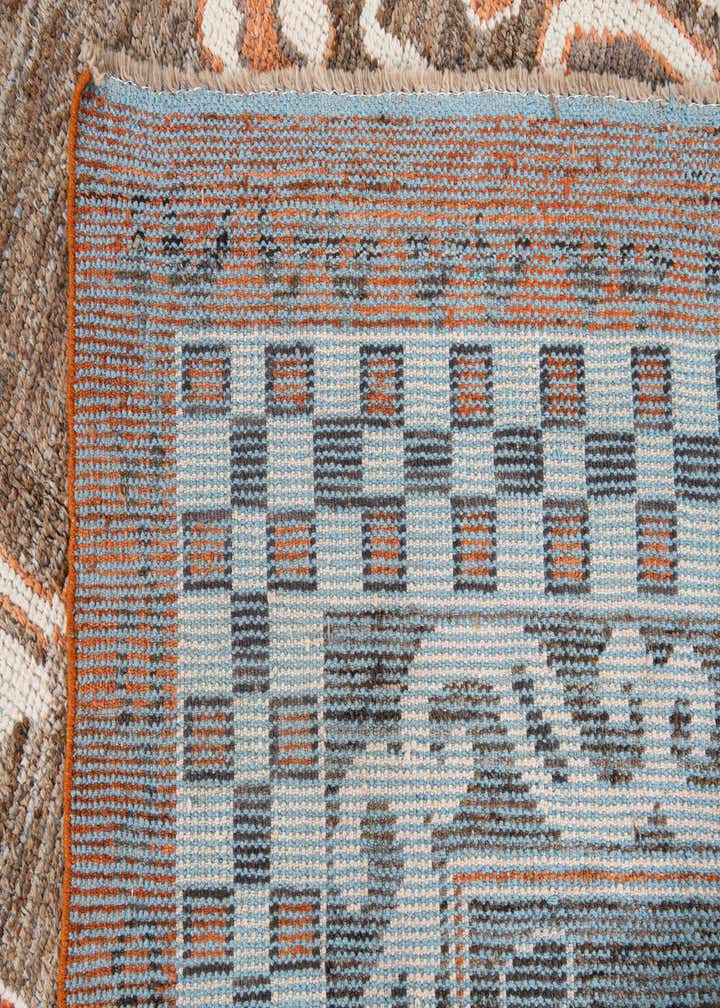 Detail image of rug