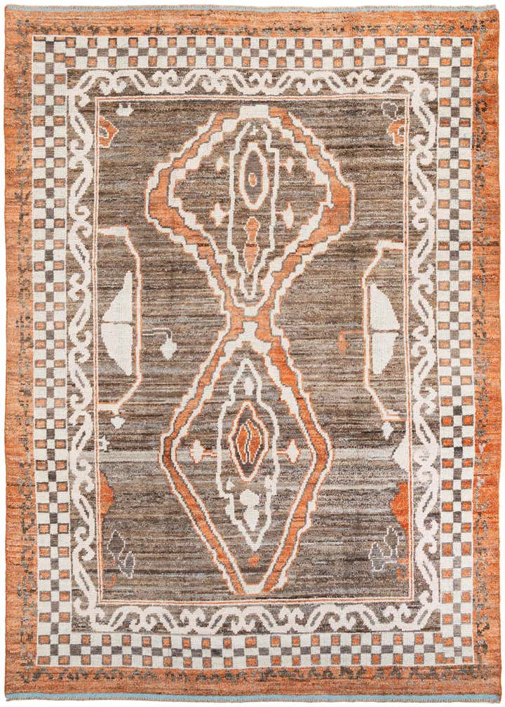 Detail image of rug