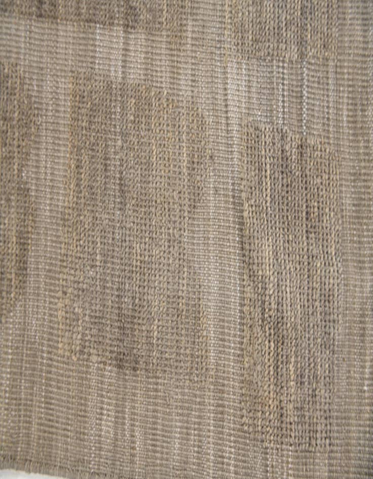 Detail image of  8' 1 x 10'  Hand Knotted Moroccan Wool Rug