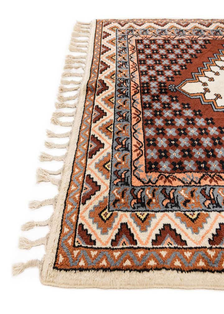 Detail image of rug