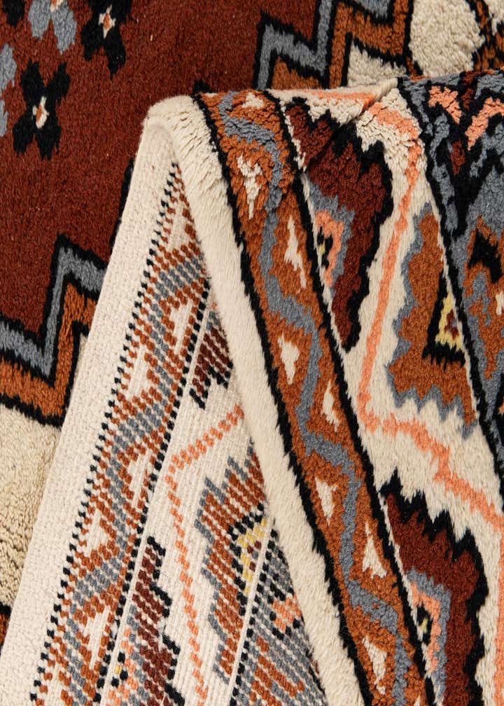 Detail image of rug