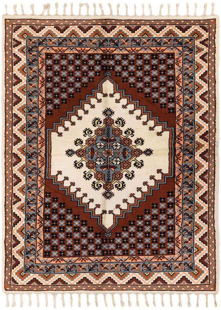 Detail image of rug