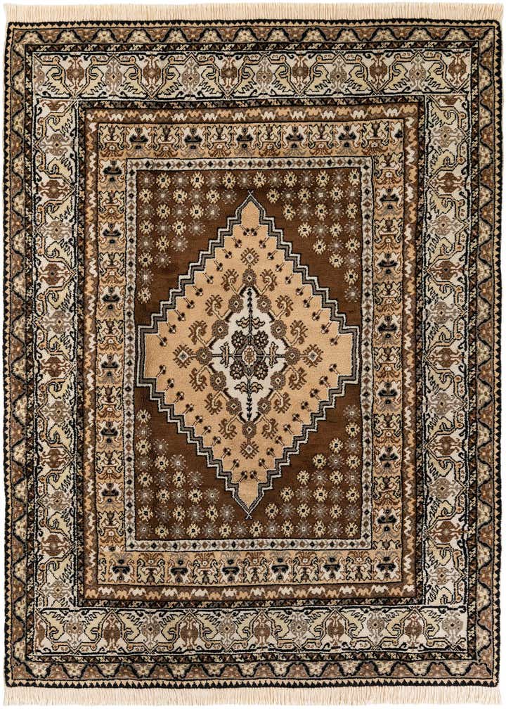 Detail image of rug