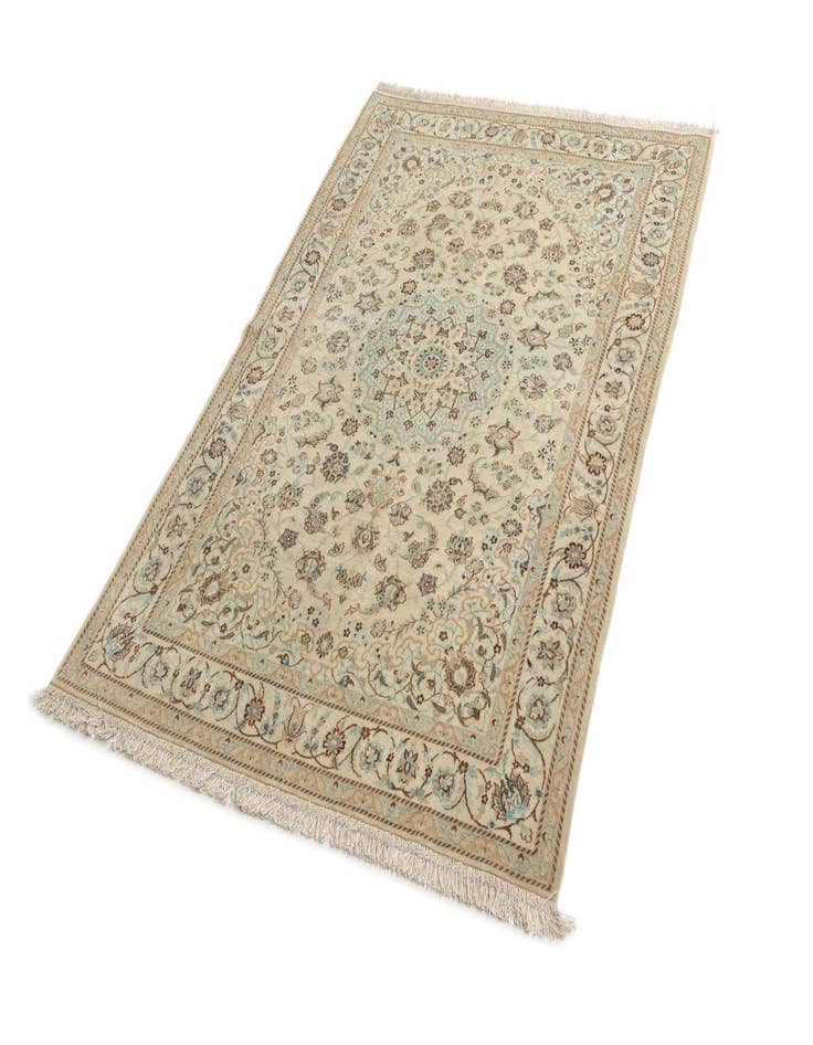 Detail image of  4' 2 x 6' 4 Nain Rug