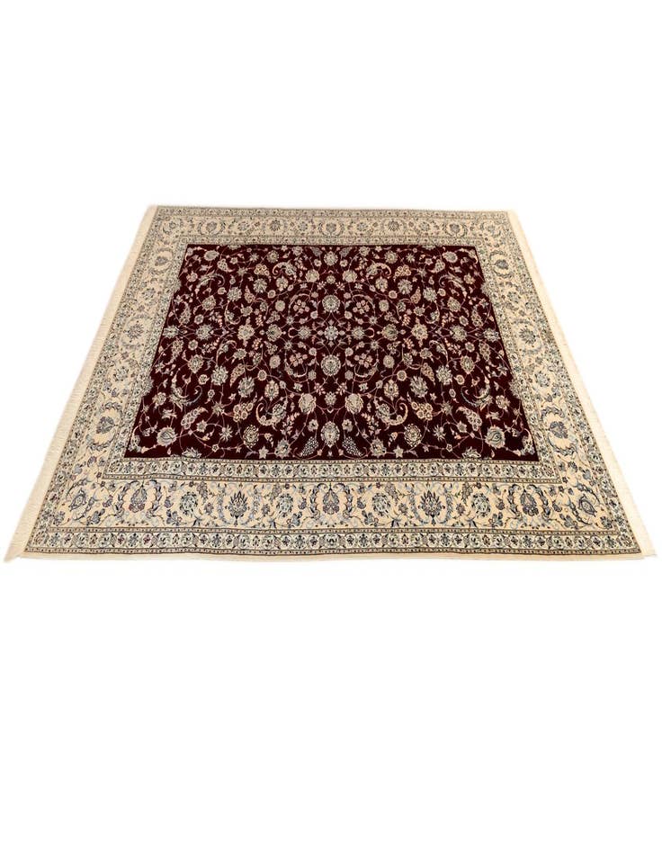 Detail image of  8' 6 x 12' Nain Rug