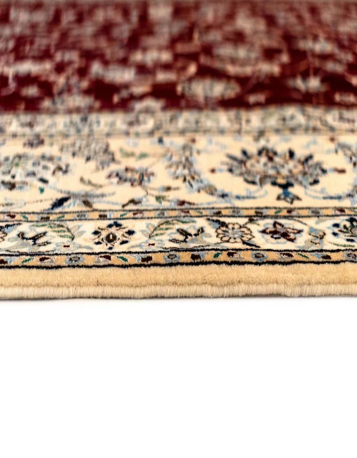 Detail image of  8' 6 x 12' Nain Rug