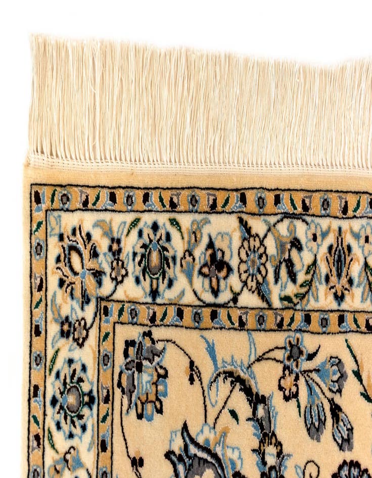 Detail image of  8' 6 x 12' Nain Rug