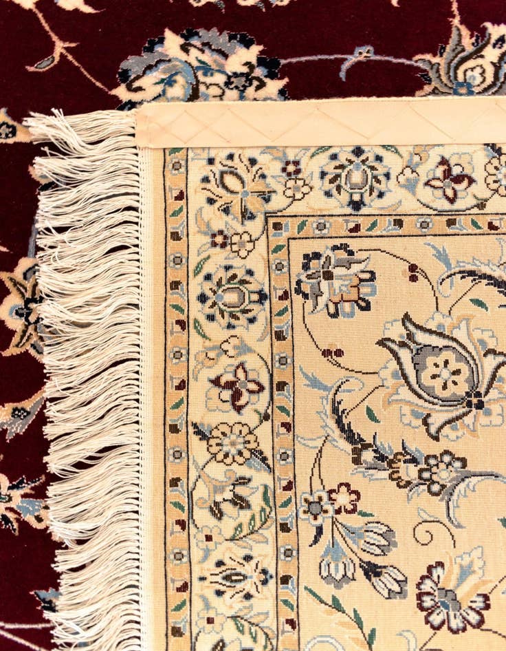 Detail image of  8' 6 x 12' Nain Rug