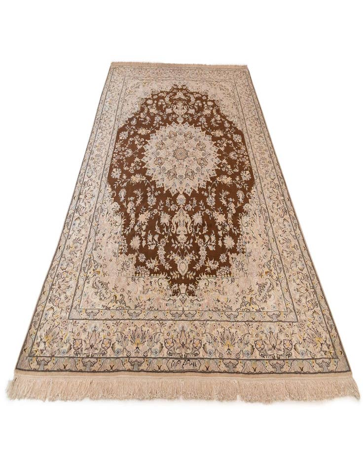 Detail image of  8' 4 x 11' 7 Nain Rug