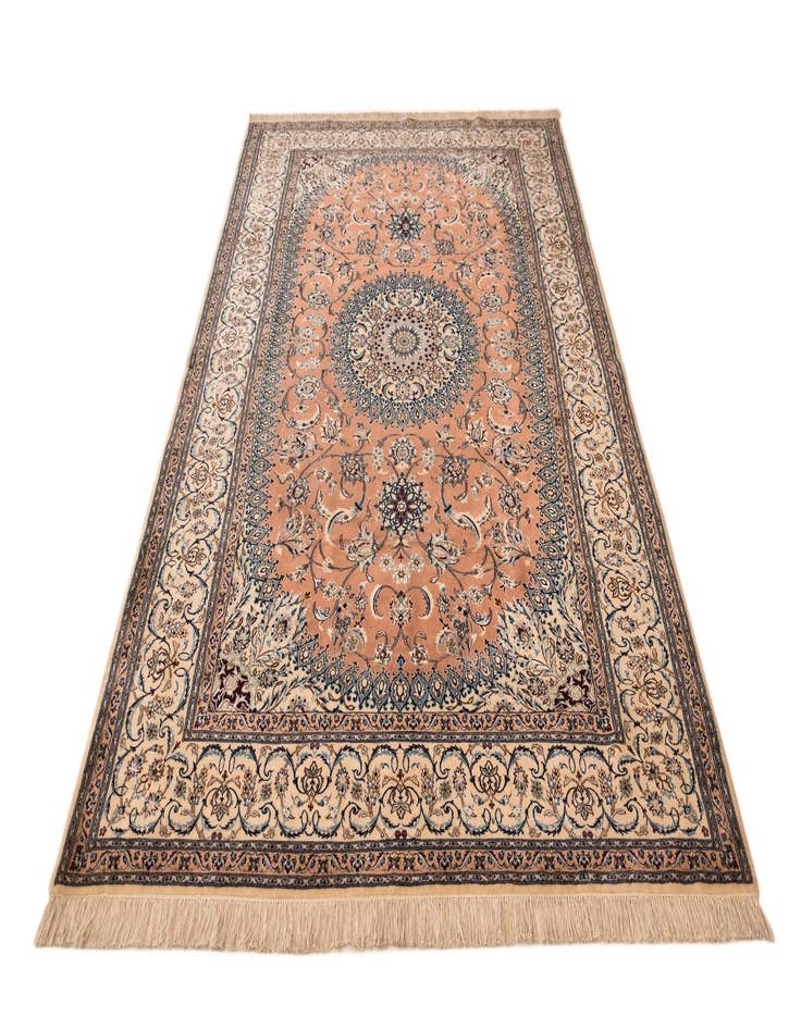 Detail image of  5' 2 x 9' 1 Nain Rug