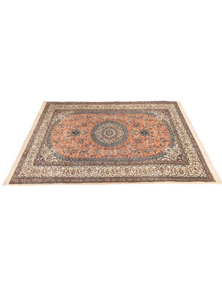 Detail image of  5' 2 x 9' 1 Nain Rug