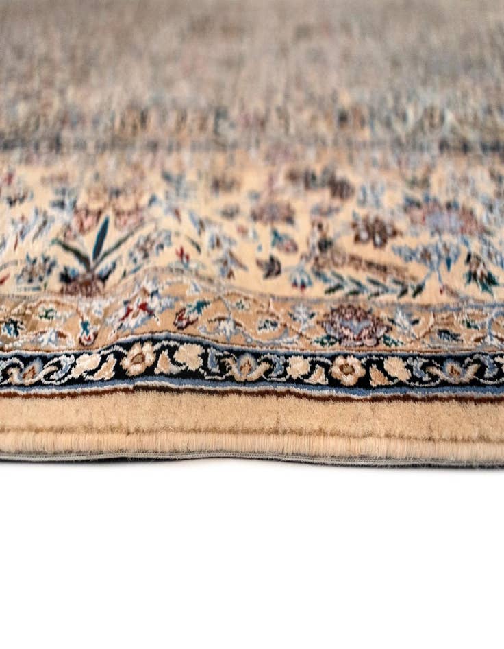 Detail image of  6' 2 x 7' 10 Nain Rug