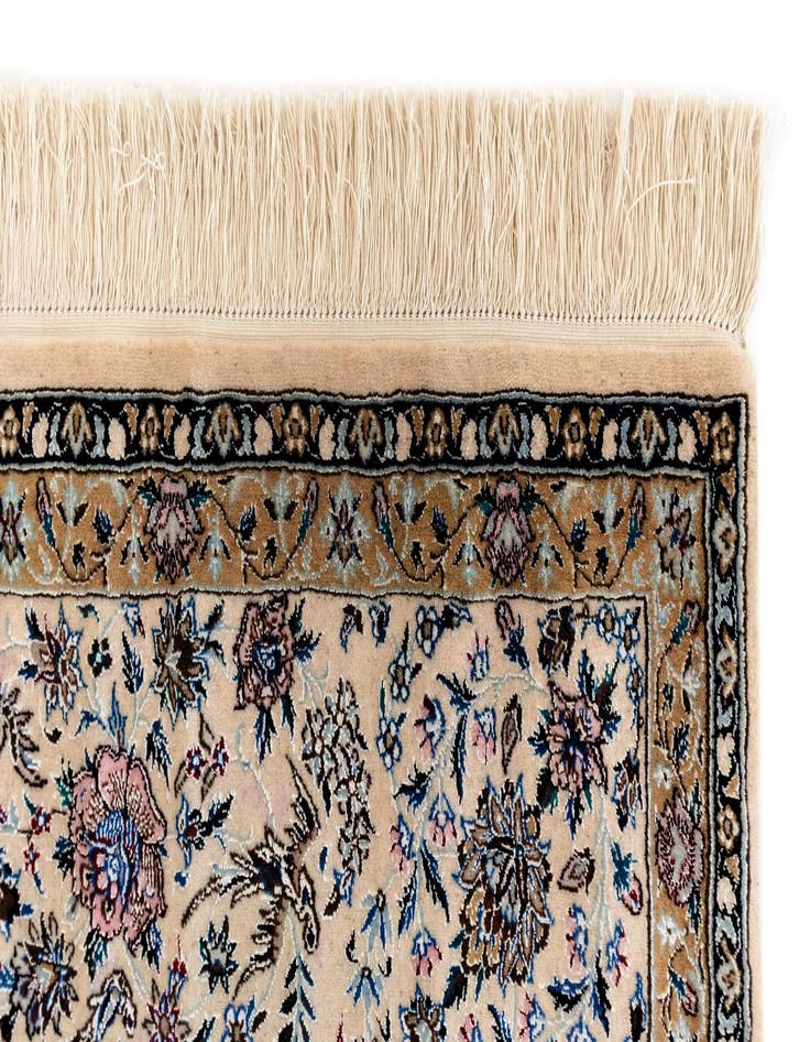 Detail image of  6' 2 x 7' 10 Nain Rug